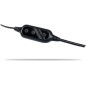 Logitech PC Headset 960 USB Kablet Høretelefoner